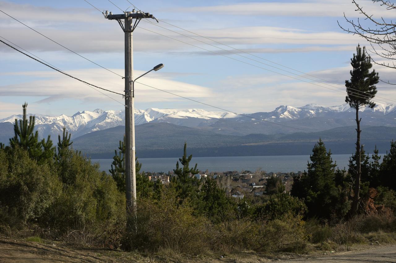 Ferienwohnung Las Victorias 3 San Carlos de Bariloche Exterior foto